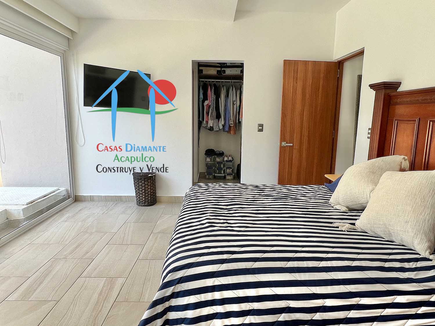 Vidamar Residencial Ipanema C 001 - Recámara principal 4